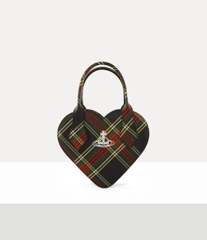 Bolso bandolera Josephine Heart