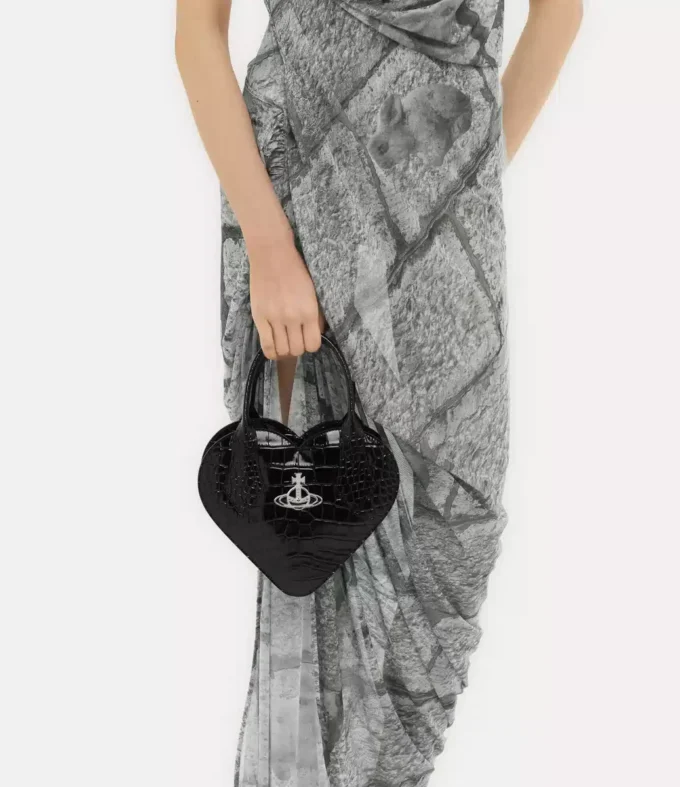 Bolso bandolera Josephine Heart