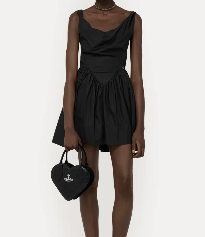 Bolso bandolera Josephine Heart