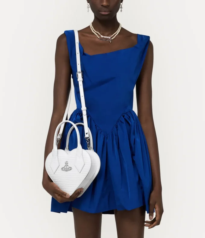 Bolso bandolera Josephine Heart