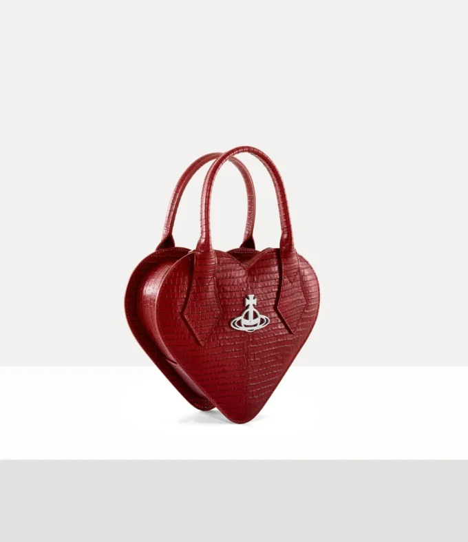 Bolso bandolera Josephine Heart