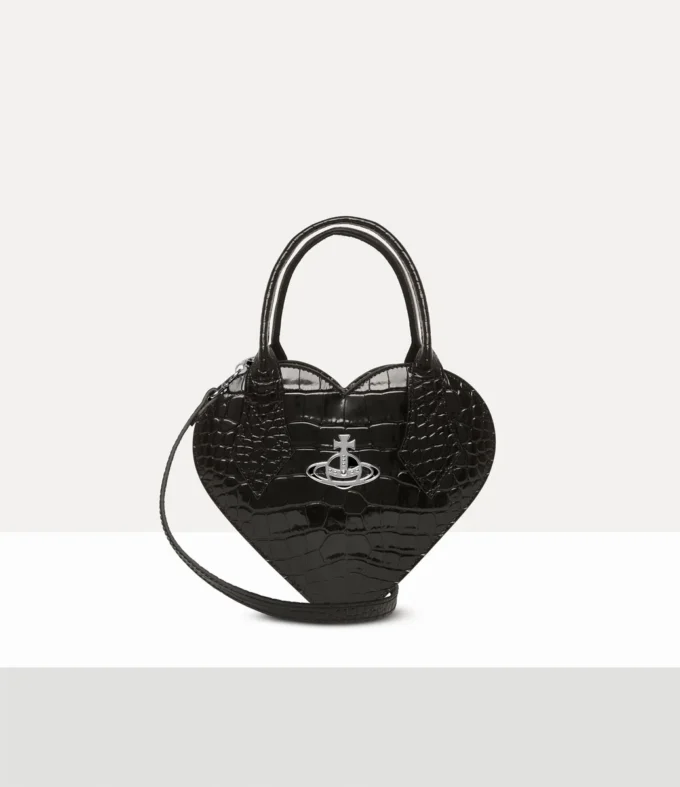Bolso bandolera Josephine Heart