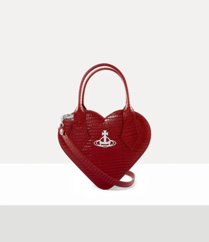 Bolso bandolera Josephine Heart