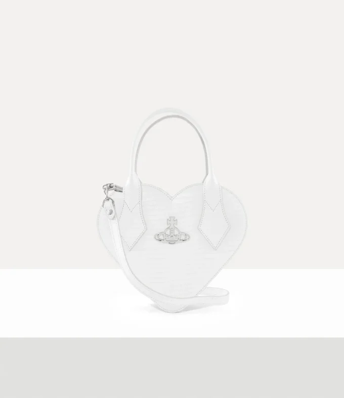 Bolso bandolera Josephine Heart