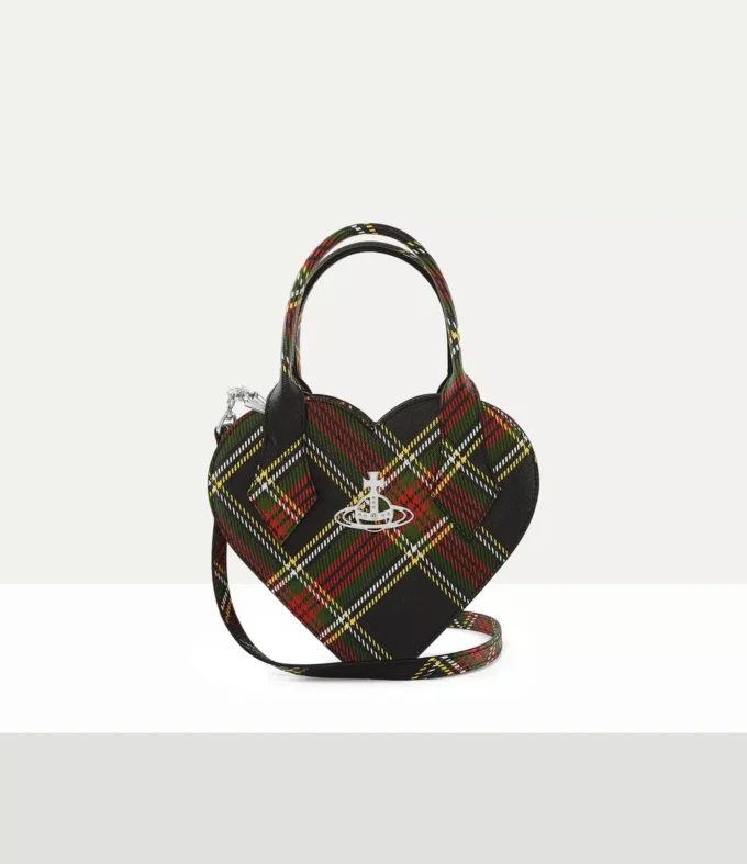 Bolso bandolera Josephine Heart