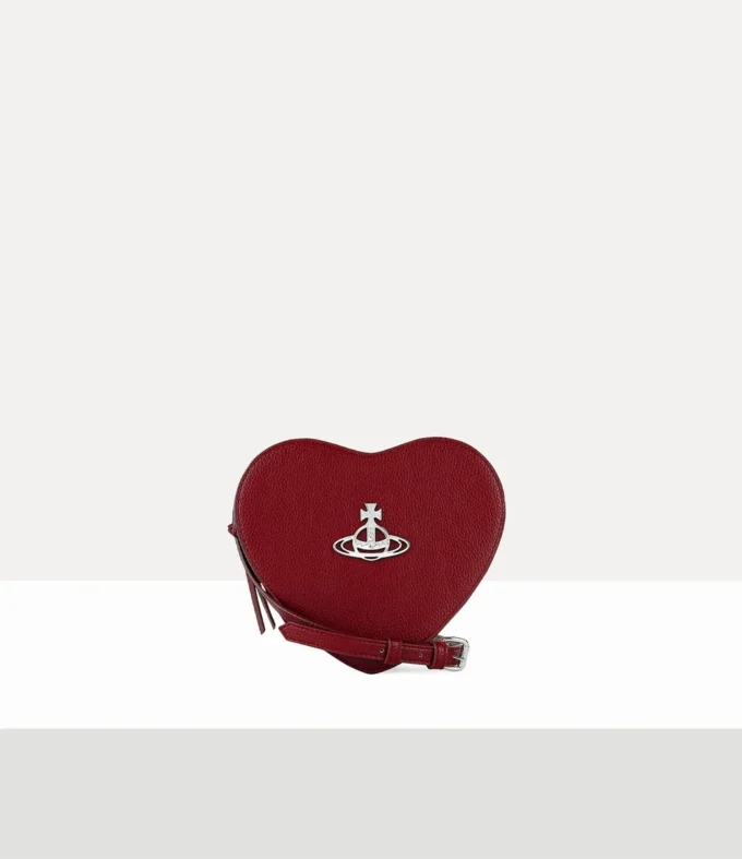 Bolso bandolera Louise Heart