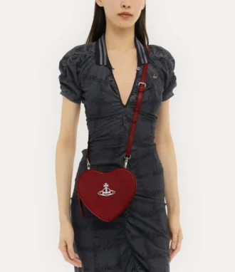Bolso bandolera Louise Heart