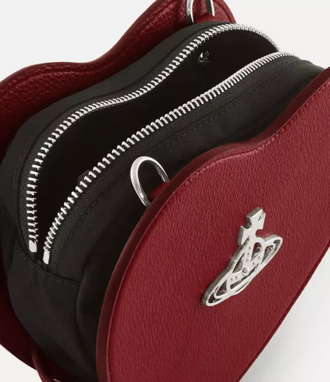 Bolso bandolera Louise Heart