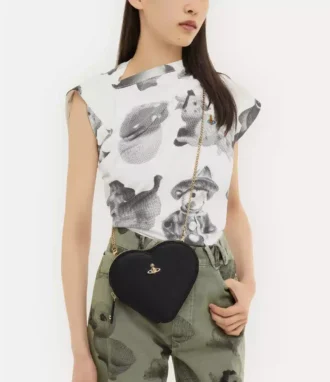 Bolso bandolera New Heart