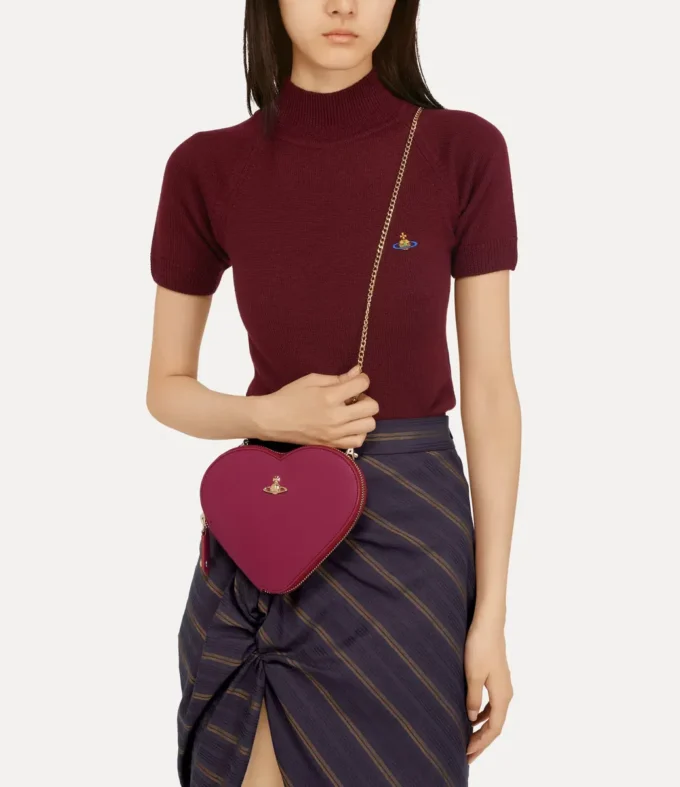 Bolso bandolera New Heart