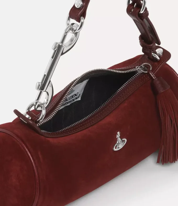 Bolso Cindy Cylinder