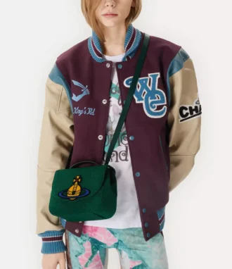 Bolso cruzado mediano Linda