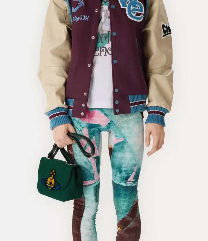 Bolso cruzado mediano Linda