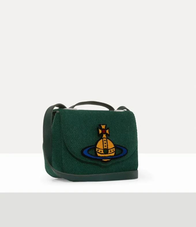 Bolso cruzado mediano Linda