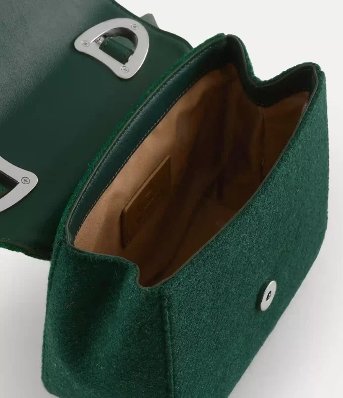 Bolso cruzado mediano Linda