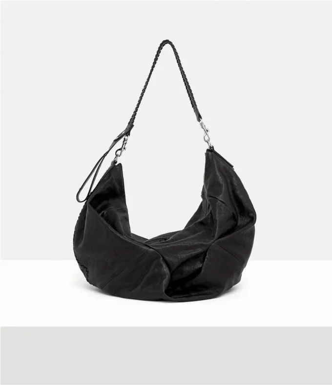 Bolso de hombro grande Agnes
