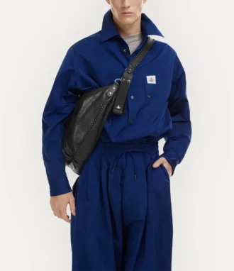 Bolso de hombro grande Agnes