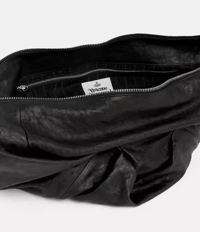 Bolso de hombro grande Agnes