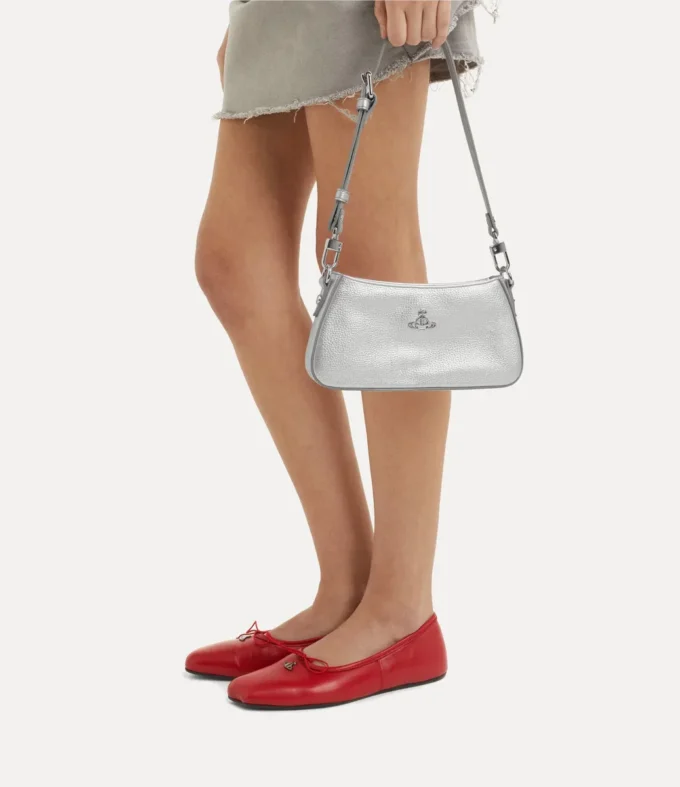 Bolso de hombro Tasha