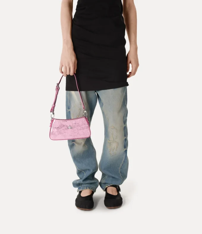 Bolso de hombro Tasha