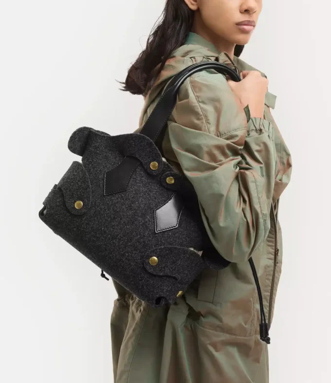 Bolso tote pequeño Wilma Bolso tote pequeño Wilma