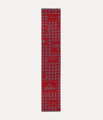 Bufanda Dogtooth Badge