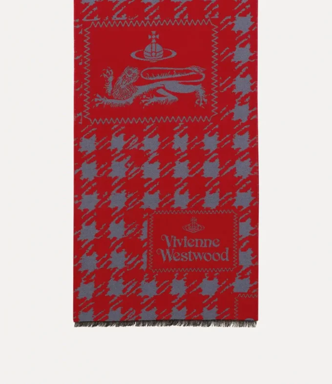 Bufanda Dogtooth Badge