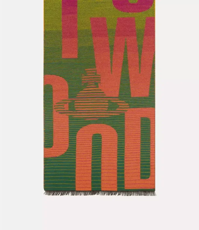 Bufanda Vivienne Westwood