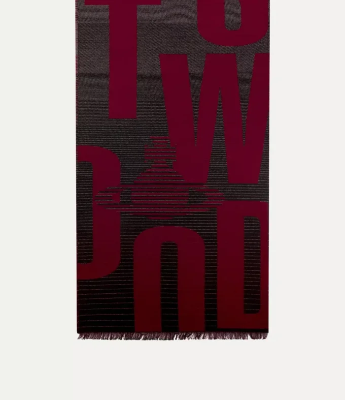 Bufanda Vivienne Westwood