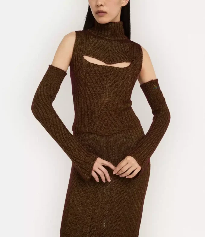 Calentadores de brazos Mary