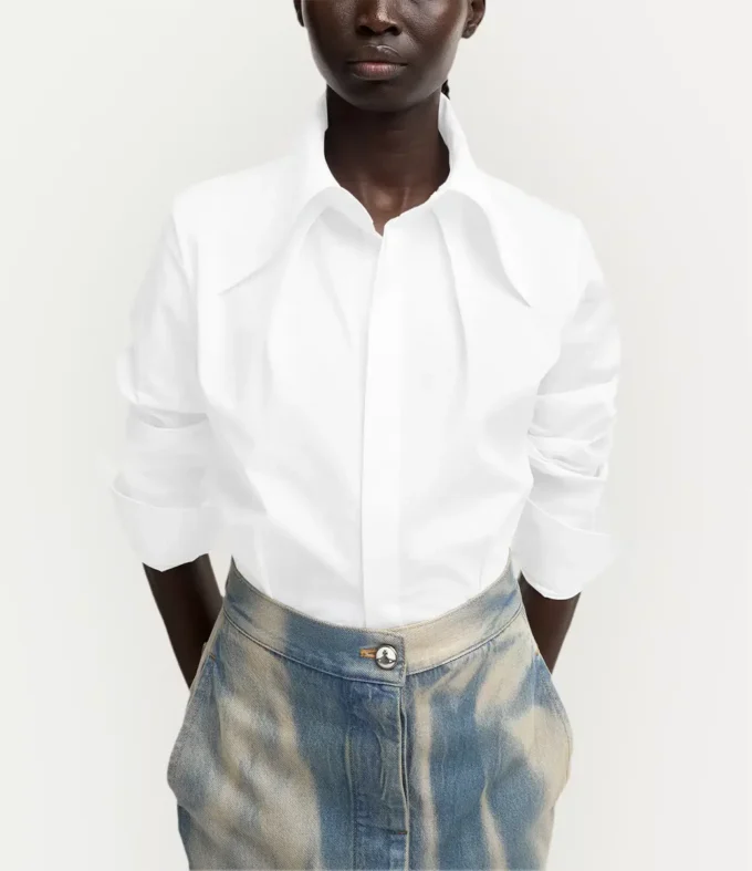 Camisa de esmoquin Violin