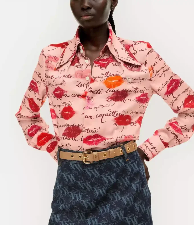 Camisa de esmoquin Violin