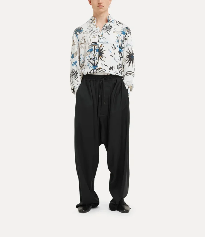 Camisa Krall de dos botones