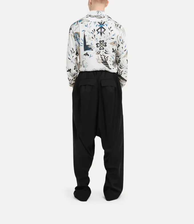 Camisa Krall de dos botones