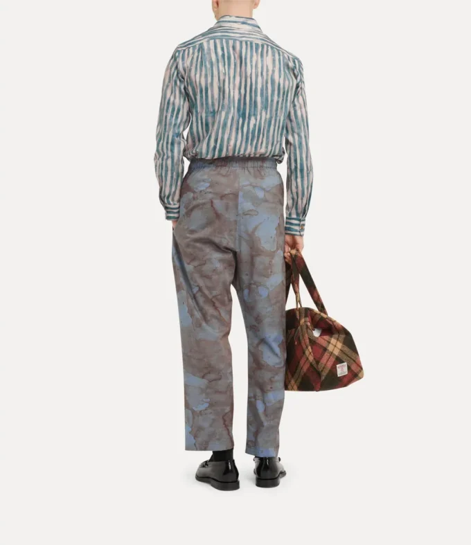 Camisa Krall de dos botones