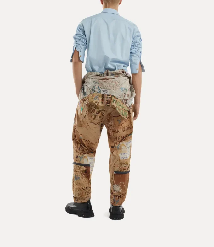 Camisa Krall de dos botones