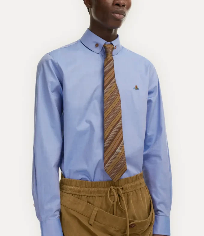 Camisa Krall de dos botones