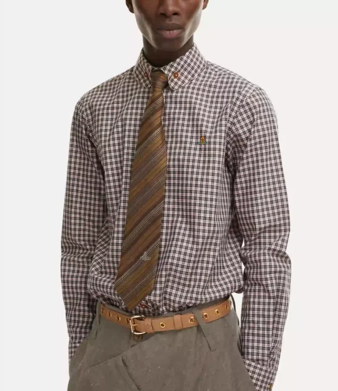 Camisa Krall de dos botones