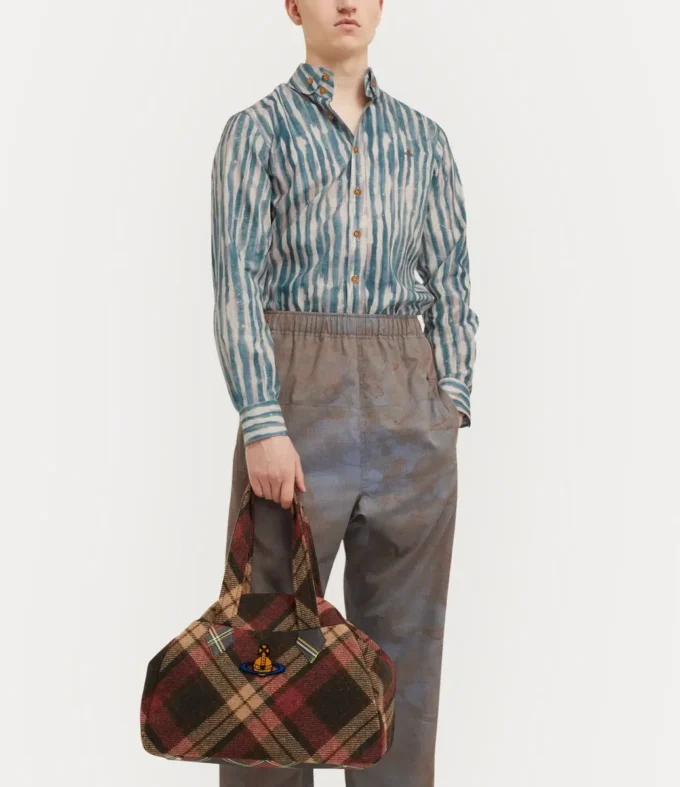 Camisa Krall de dos botones