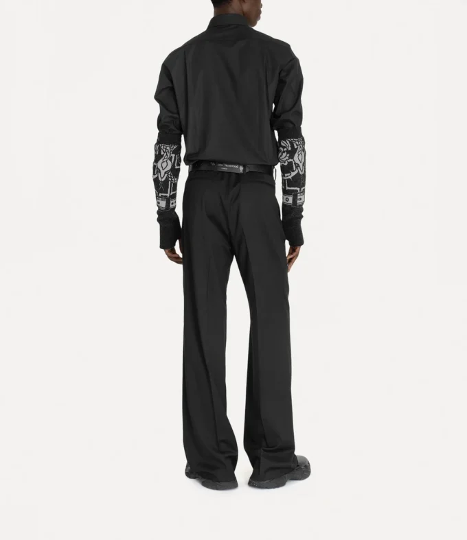 Camisa Krall de dos botones