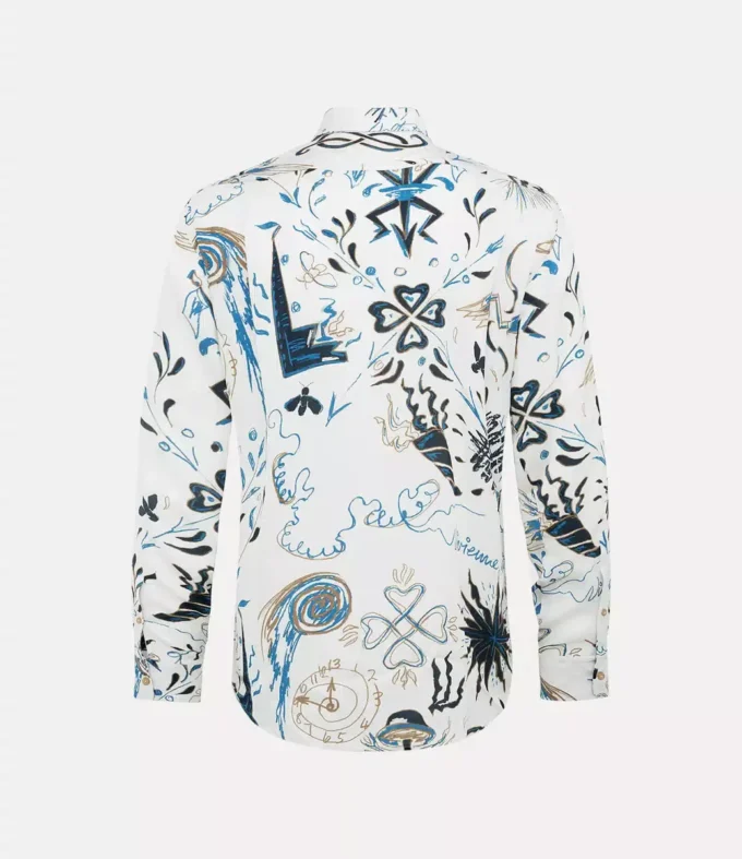 Camisa Krall de dos botones