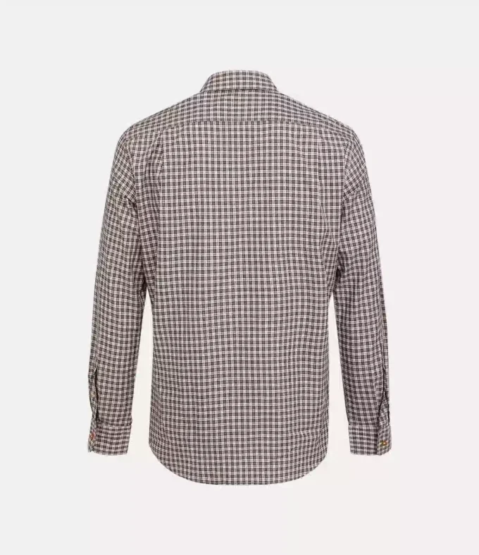 Camisa Krall de dos botones