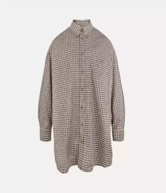 Camisa oversize