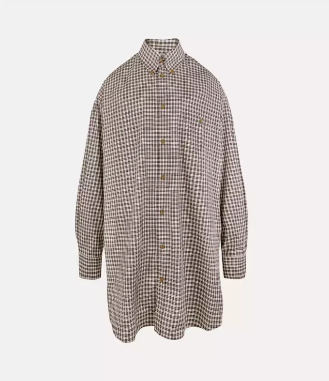 Camisa oversize