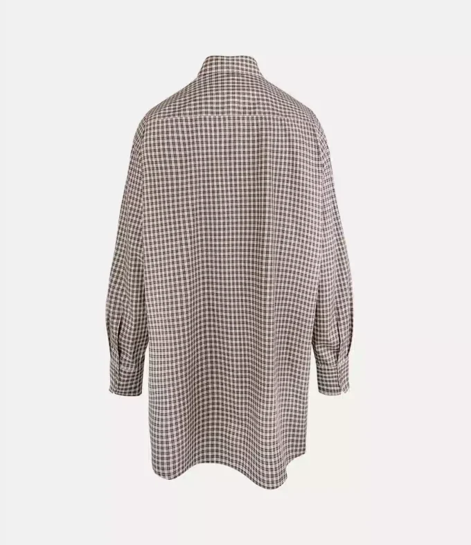 Camisa oversize