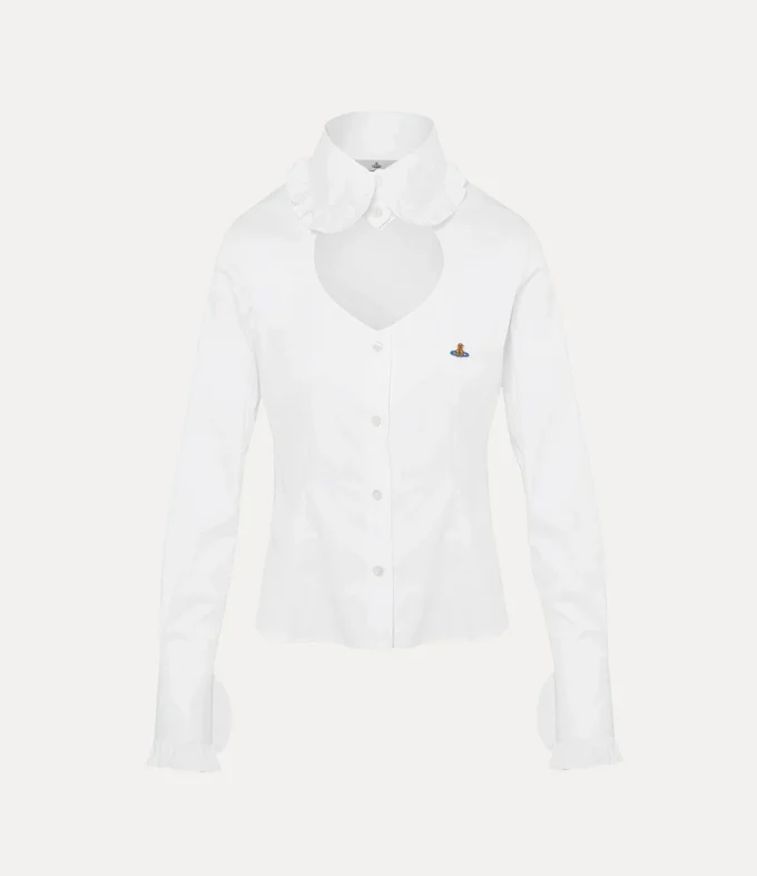 Camisa Toulouse Frill