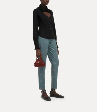 Camisa Toulouse Frill