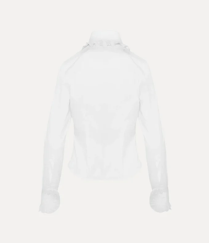 Camisa Toulouse Frill