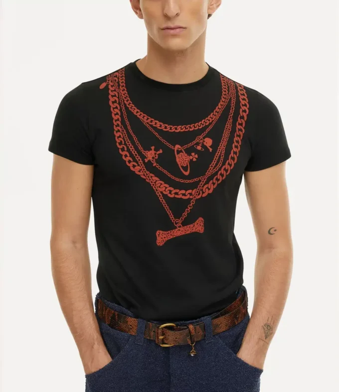 Camiseta Chain Peru