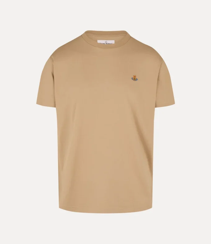 Camiseta clásica Orb multicolor